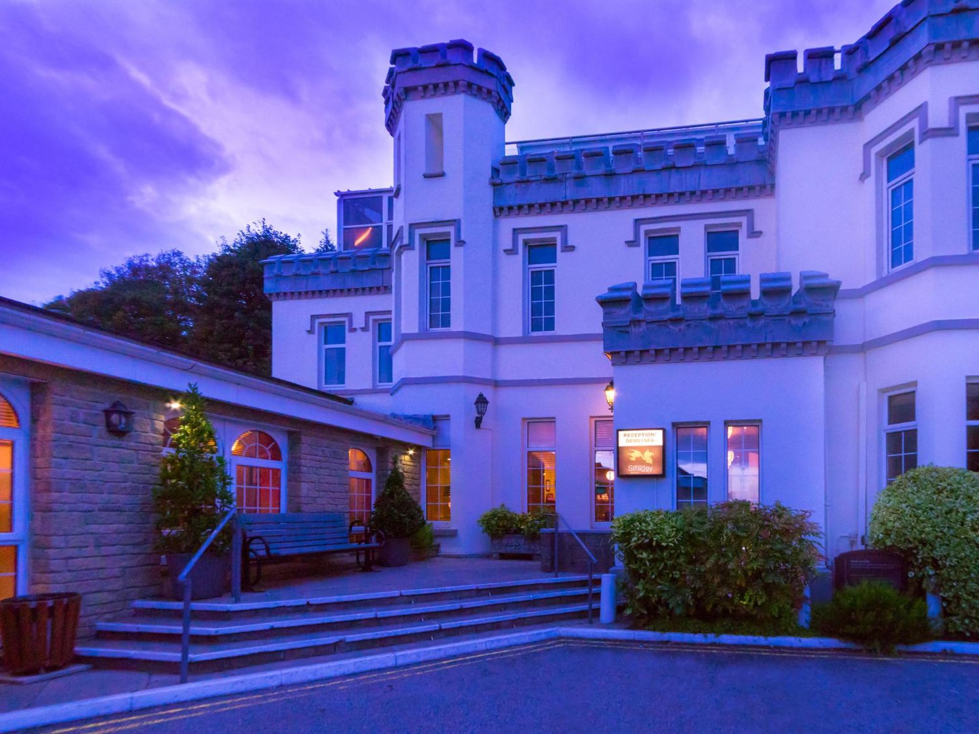 Stradey Park Hotel&spa